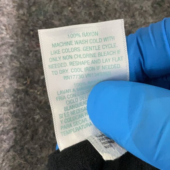 Kona Sol Black Tie Front Sleeveless Maxi Swimsuit Coverup - Picture 6 of 11